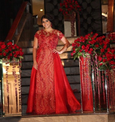 La Escuela Americana: Inolvidable fiesta prom para despedir