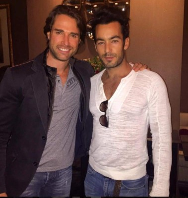 El avión en el que viajaba Aarón Díaz fue impactado por un rayo