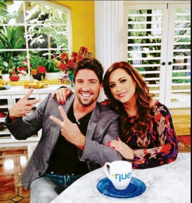 Actor reúne $70 mil para las Aldeas SOS Honduras