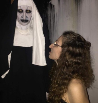 ¿Quién está detrás de la diabólica monja de 'El Conjuro 2'?