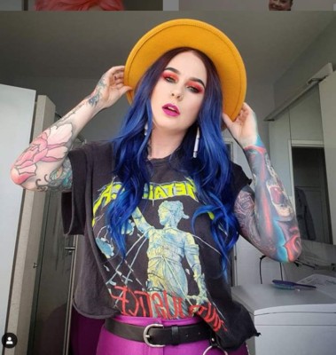 FOTOS: Así es Sarah Gray, 'la doctora más tatuada del mundo'