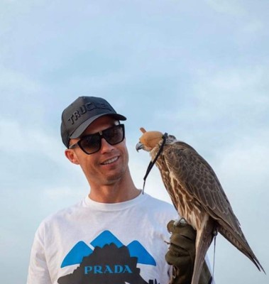 FOTOS: Los lujos que se da Cristiano Ronaldo desde que llegó a Italia