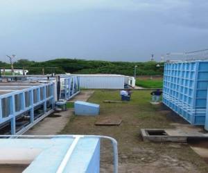 En el municipio de Catacamas se contará con nuevo proyecto de agua potable en 2015.