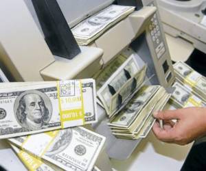 Para 2016, la meta establecida en el Programa Monetario del Banco Central de Honduras (BCH) es de 1,261.3 millones de dólares.