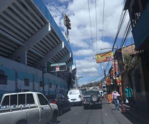 Los desfiles se desarrollarán a la altura de Plantas Tropicales y concluyen en el Estadio Nacional.