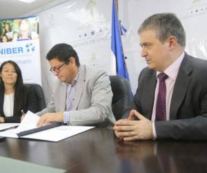 El convenio rubricado este lunes en Tegucigalpa será a largo plazo señalaron las autoridades.