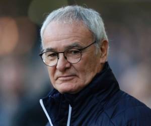 El italiano Claudio Ranieri se coronó campeón con el Leicester City de Inglaterra (Foto: Agencias / AFP / Deportes EL HERALDO)