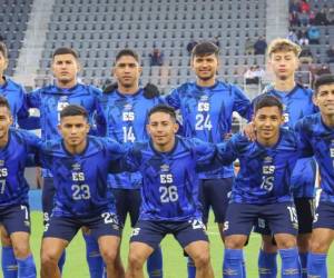 La Selección de El Salvador empató 1-1 ante una de las peores selecciones de Concacaf.