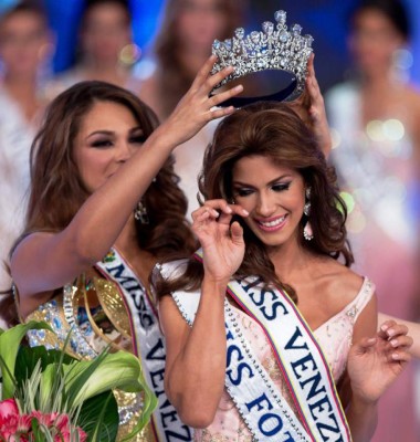 Venezuela elige a su reina de belleza&nbsp;&nbsp;
