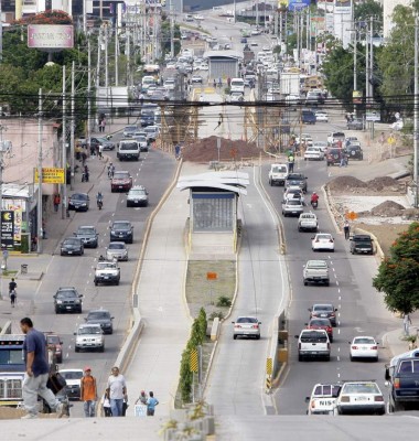 Un centenar de unidades tendrá el Trans 450