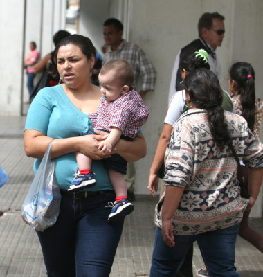 Mujeres de Honduras, mayoría en desigualdad