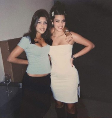 Antes y después: Así ha sido el cambio físico de Kim Kardashian