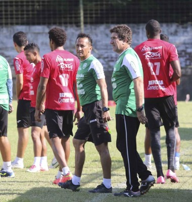 Motagua y Marathón se juegan el honor en la final de la Supercopa