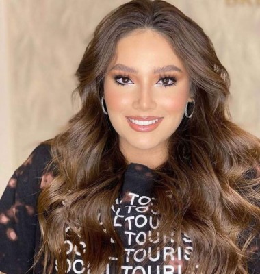 Frida Sofía Guzmán, la nieta de 'El Chapo' y aspirante a cantante (FOTOS)