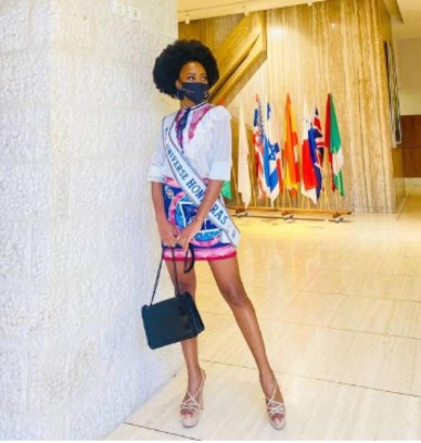 Los atuendos con los que Rose Meléndez deslumbra en Miss Universo 2021