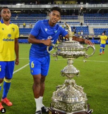 Liga de España: Cinco cosas que debe saber sobre Choco Lozano&nbsp;&nbsp;