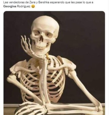 Los divertidos memes que dejó el reality de Netflix: 'Soy Georgina'