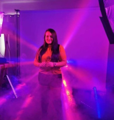 Así es Andrea Lagunes, la protagonista de 'Gotita de amor' que dejó las telenovelas