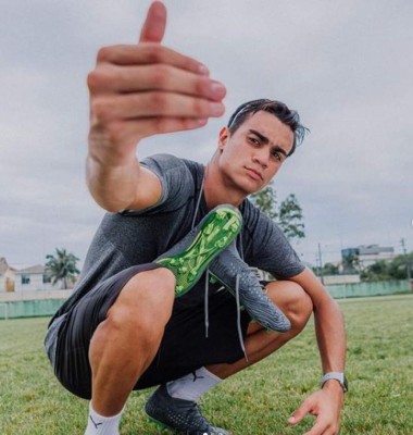 FOTOS: Diez datos sobre Reinier, la joyita brasileña de 18 años que acaba de fichar el Real Madrid