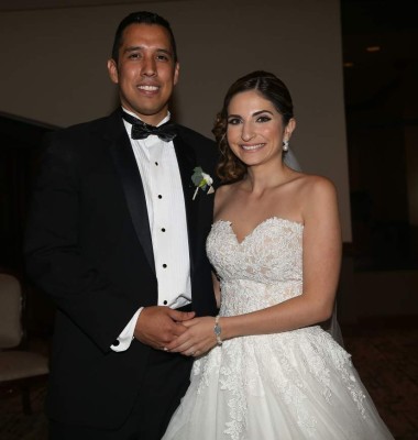 Un sello de amor para el matrimonio Padilla-Polanco