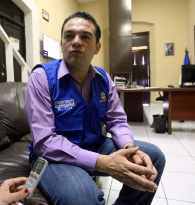 Invierten L 50 millones en mejoras del 80 por ciento del Hospital San Felipe