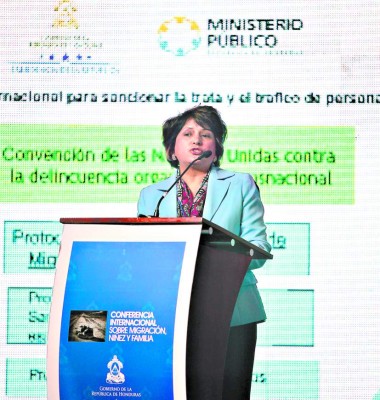 CA requiere unificar legislación para castigar a traficantes