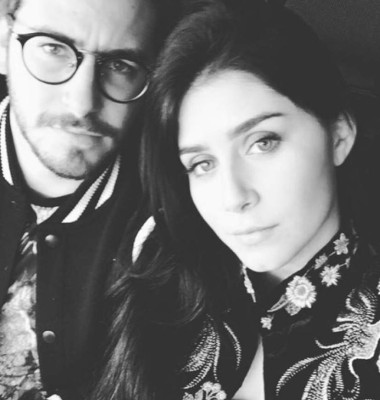 El guapo hermano de Belinda causa furor con supuesto romance