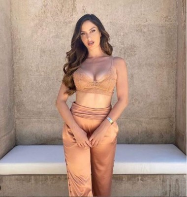 FOTOS: Natalia Barulich, la 'manzana de la discordia' entre Maluma y Neymar