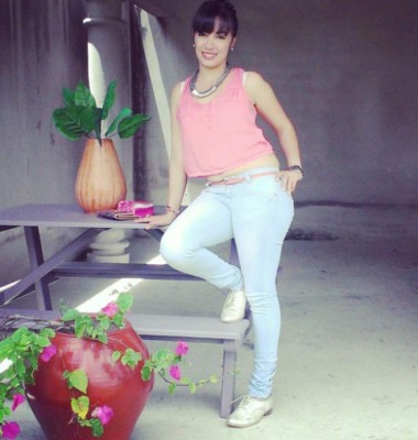 El antes y después de Fany Barber, la hondureña que triunfa en Estados Unidos en un mundo reservado para hombres