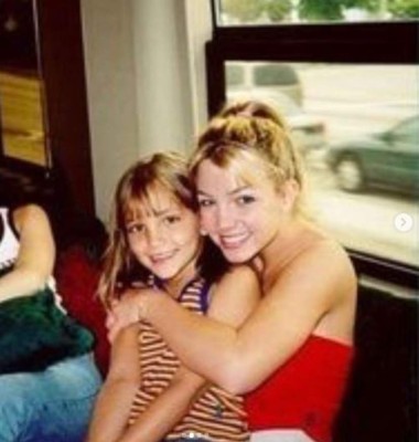 Así es Jamie Lynn Spears, la hermana que traicionó a Britney