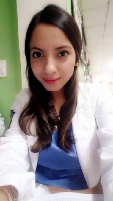 Así de hermosa era Silvia Izaguirre, la estudiante de medicina asesinada en Colón