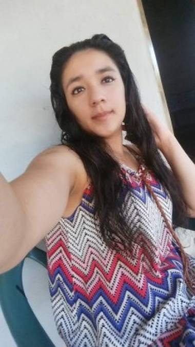 'Dios va conmigo', el último mensaje de Cindy Cardona, joven hondureña asesinada en México