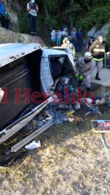 Lo que se sabe del brutal accidente que dejó a una universitaria muerta y dos heridos (FOTOS)