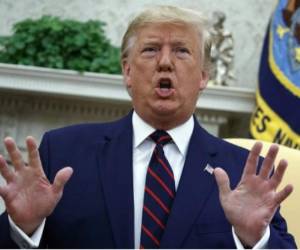 La encuesta de ABC-Ipsos también mostró que el 58% de los estadounidenses mayores de 18 años seguían las audiencias en el Congreso con al menos un poco de atención, mientras que 42% no las seguían de cerca o en absoluto. Foto: Agencia AFP/ EL HERALDO