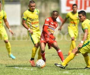 El juego entre Aceiteros y Comejamos es denominado el derbi tocoeño (Foto: Saúl Zelaya/OPSA)