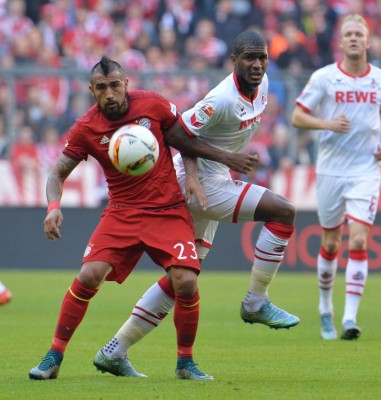 Bayern golea al Colonia y eleva a diez su pleno de triunfos