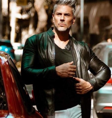 Ricardo Crespo, actor acusado de abuso sexual contra su hija (FOTOS)