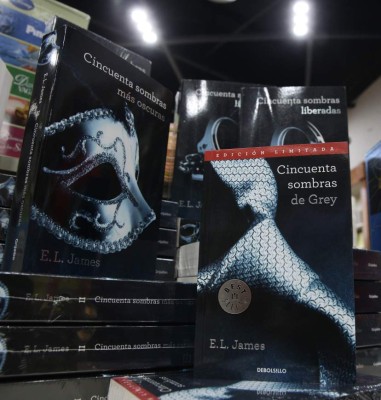 ¿'50 Sombras de Grey”, una revolución?