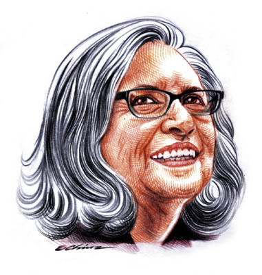 La femenina luz de la literatura