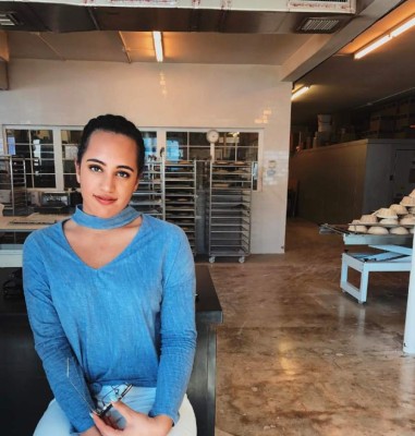 Dwayne Johnson comparte tierna foto con su hermosa hija mayor en Instagram