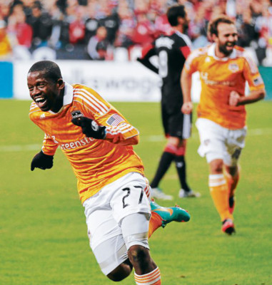 Boniek contra Nájar en el incio de la MLS en 2013