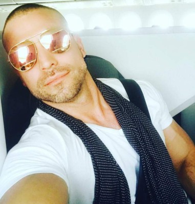 El calvario de Rafael Amaya por sus adicciones y excesos  