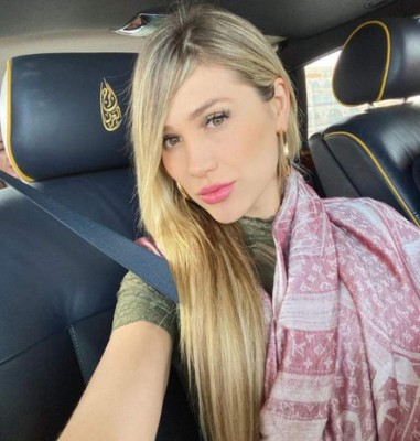 Viajes, ropa de marca y autos: los lujos de la novia de Canelo Álvarez