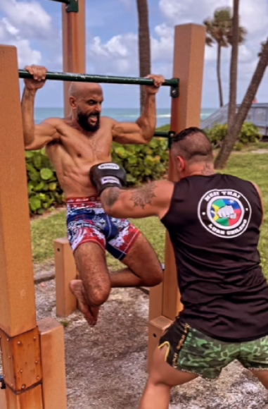 Messi y toda la seguridad que protege a su familia en Copa América 2024