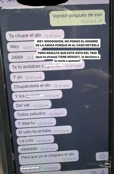 Mr. Hillman, el influencer que expuso a su exprometida por serle infiel