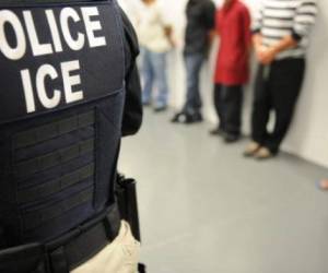 El gobierno del presidente Donald Trump presentó una demanda esta semana para bloquear una ley de California que limita la colaboración de la policía con los agentes federales de inmigración.