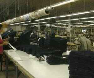 La maquila proyecta una meta de crecimiento para este año entre 4.5% y 5% y la generación de unos 5,000 a 10,000 empleos.