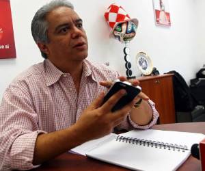 Héctor Pavón, de Claro, dijo que la operadora hace un trabajo exhaustivo para garantizar que los números registrados en la “lista negra” no funcionen.