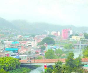 Masas de aire frío afectarán el país.