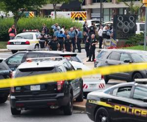 El periódico está en el municipio de Annapolis, capital del estado de Maryland y a poco más de media hora Washington.